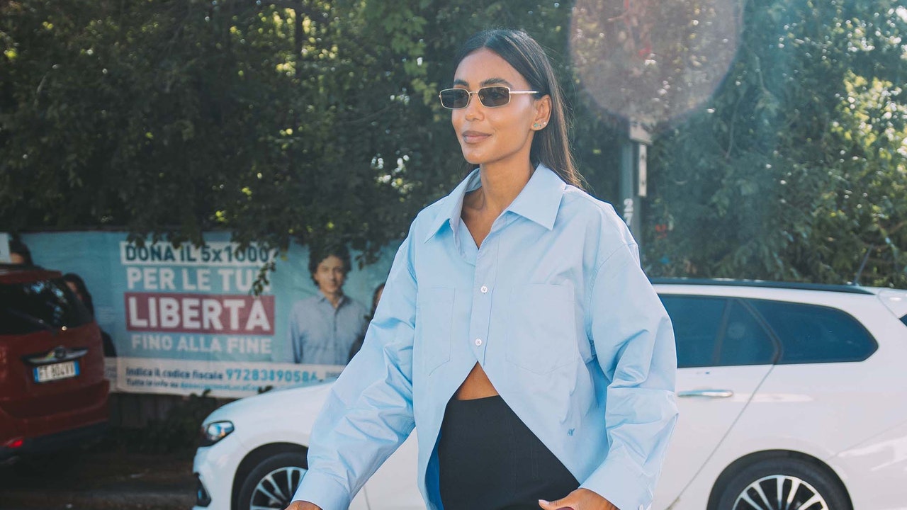 How to Style Ballet Flats—7 Unexpectedly Chic Outfits to Try This Summer