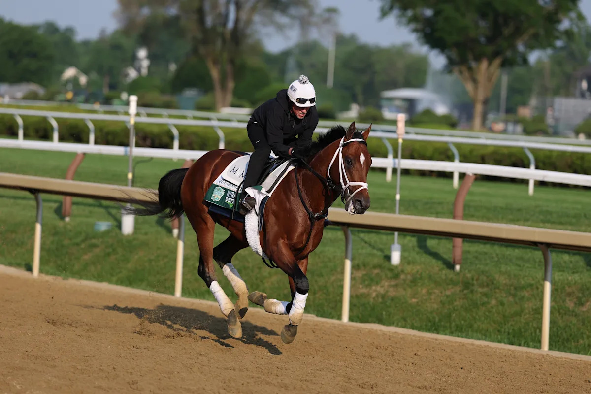 How to watch the 2025 Belmont Stakes: Start time, channel, Journalism and Sovereignty post positions and more