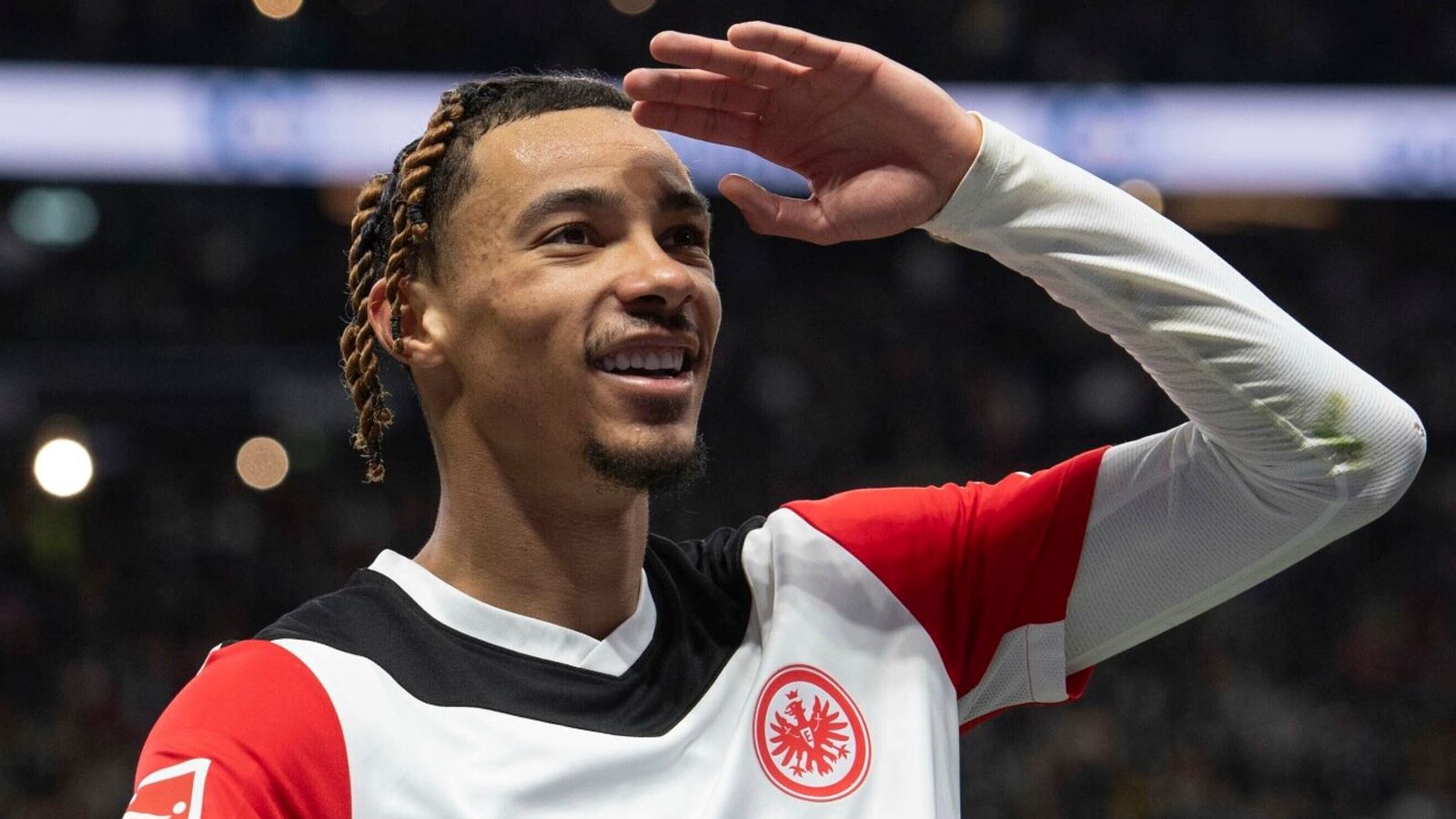 Hugo Ekitike transfer news: Man Utd to rival Liverpool and Chelsea after entering race to sign Eintracht Frankfurt striker | Football News