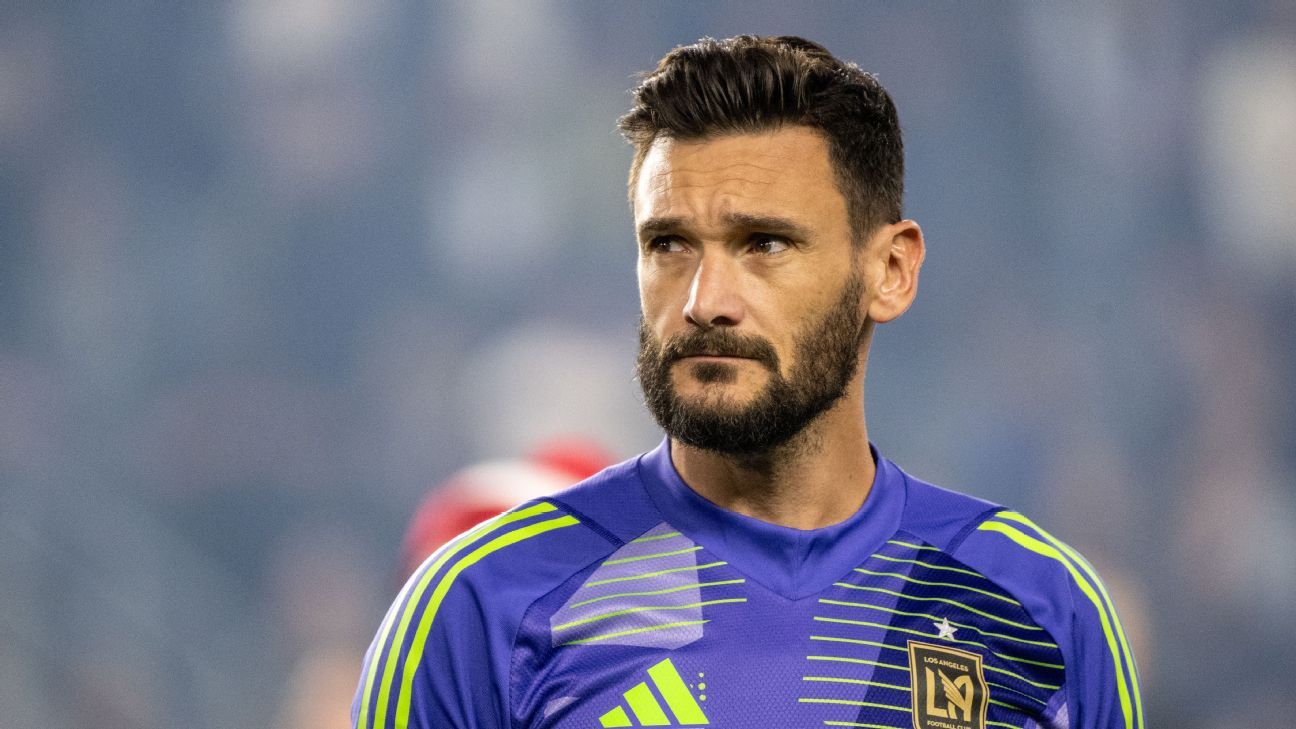 Hugo Lloris: Tottenham must build on Europa League victory