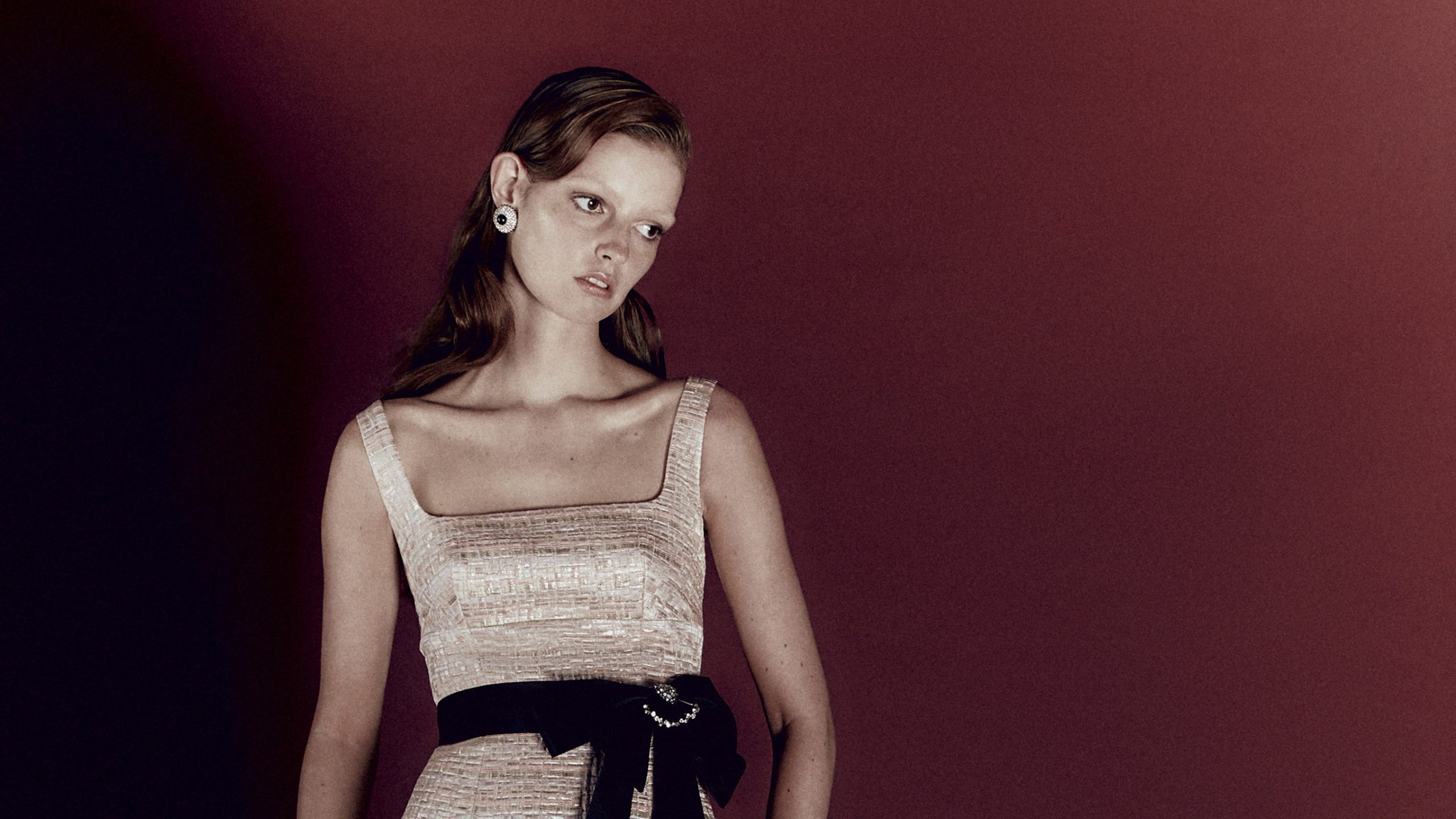 Huishan Zhang Resort 2026 Collection