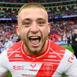 Mikey Lewis came up with the clutch moment as Hull KR won the Challenge Cup