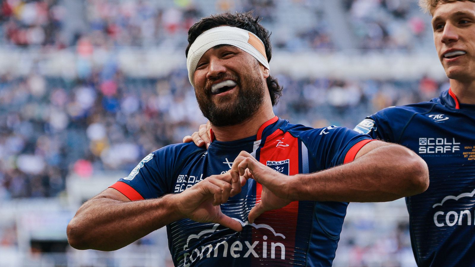Hull KR’s Peta Hiku ready to ditch ‘since 1985’ tag with Challenge Cup final win at Wembley | Rugby League News