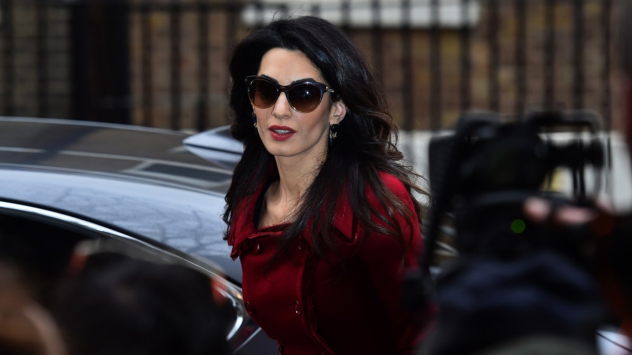“I Believe That Justice Must Be Waged, It Is Not Something That Happens On Its Own”: Amal Clooney On What Keeps Her Fight As A Human Rights Barrister Alive