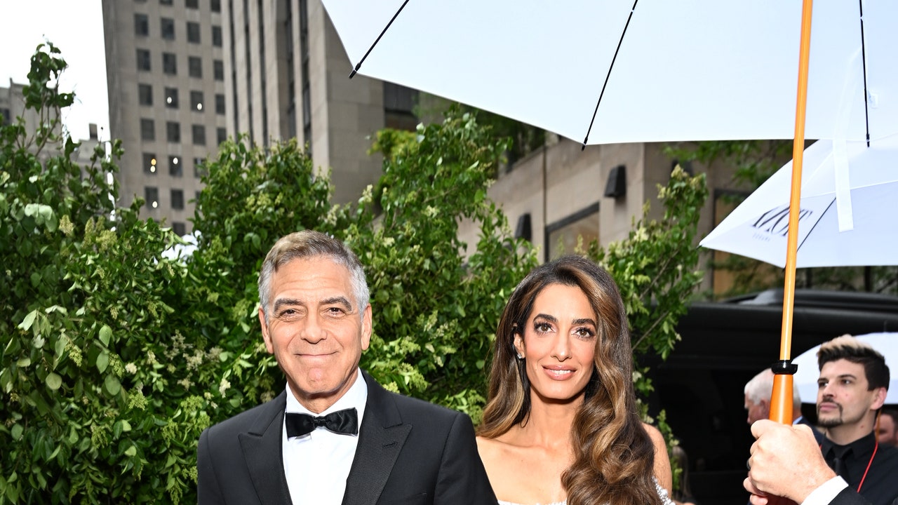 I Want What They Have: George and Amal Clooney
