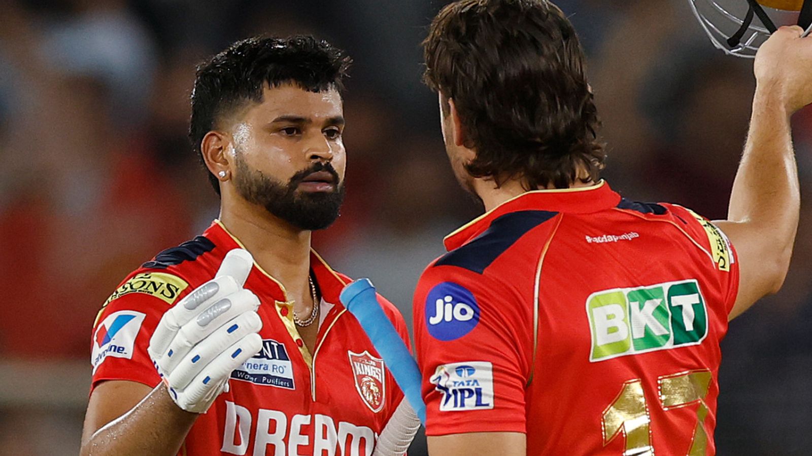 IPL 2025: Shreyas Iyer fires Punjab Kings past Mumbai Indians to set up final with Royal Challengers Bengaluru | Cricket News
