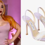 Ice Spice Channels Carrie in Jimmy Choo 'Sex and the City' Sandals