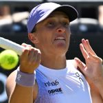 Iga Swiatek, Bad Homburg Open, WTA Tour tennis (Associated Press)