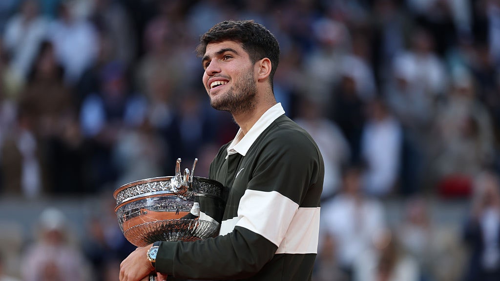 In A Match For The Ages, Carlos Alcaraz Defeats Jannik Sinner For His Second French Open Title—Here’s How He Did It