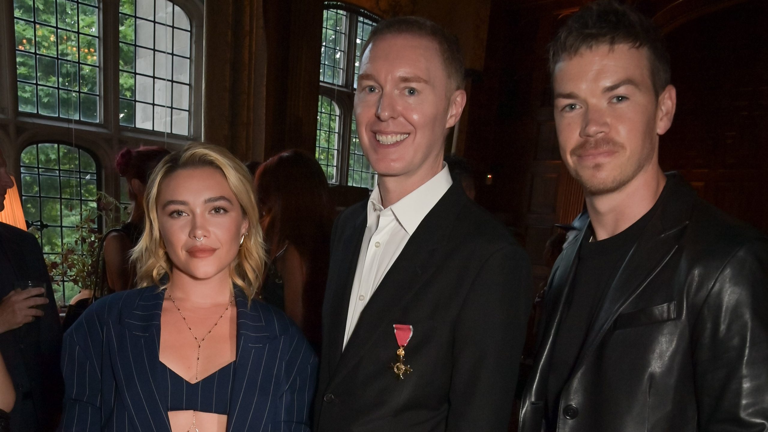 In London, Coach Toasts to Stuart Vevers as He Celebrates His OBE Award