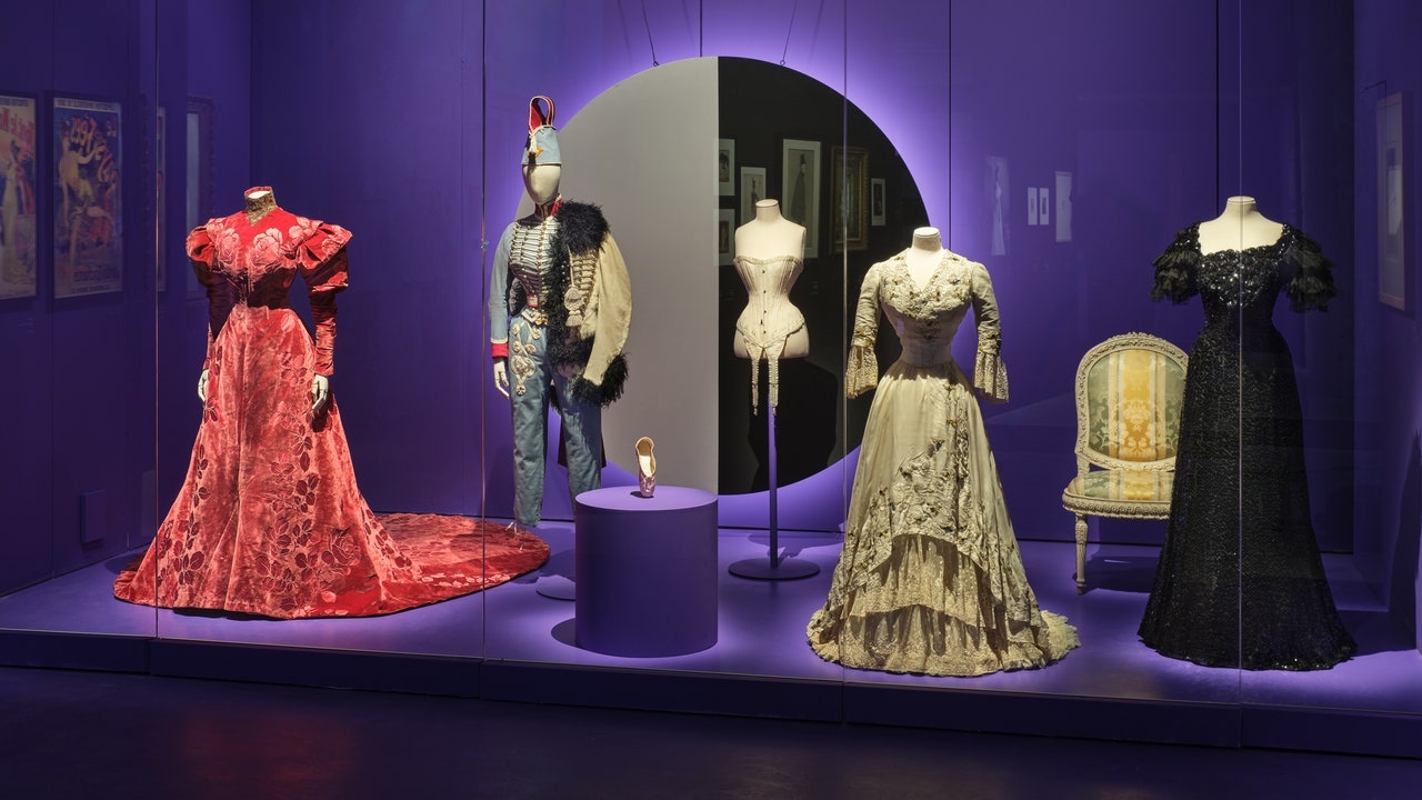 In Paris, MAD Honors Paul Poiret, “the First Art Director in the History of Fashion”