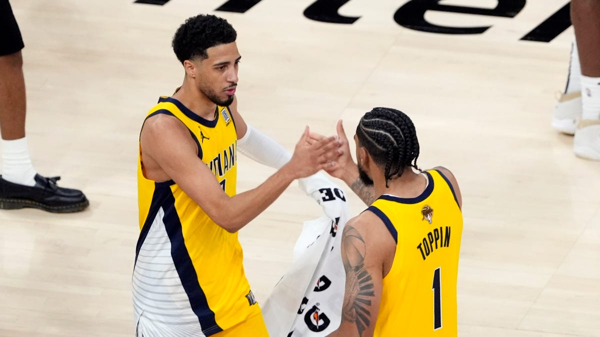Indiana Pacers ‘cheated death’ again to stun OKC Thunder in NBA Finals