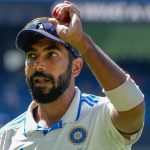 India's Jasprit Bumrah, Test cricket (Associated Press)