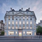 Inditex Zara Paris