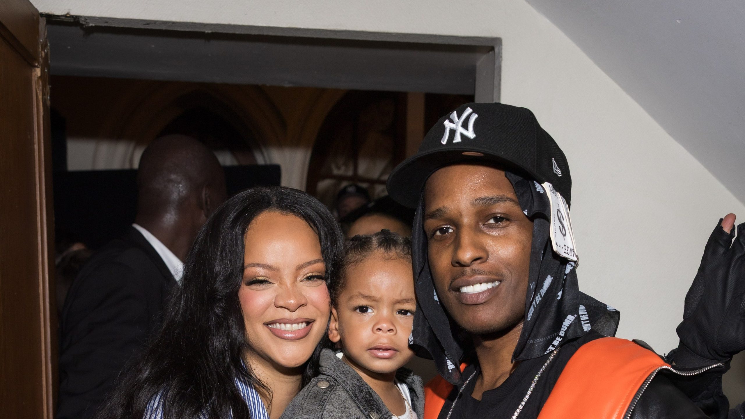 Inside A$AP Rocky’s Second Runway Show for AWGE