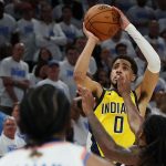Inside Tyrese Haliburton's incredible superstar ascension with Indiana Pacers