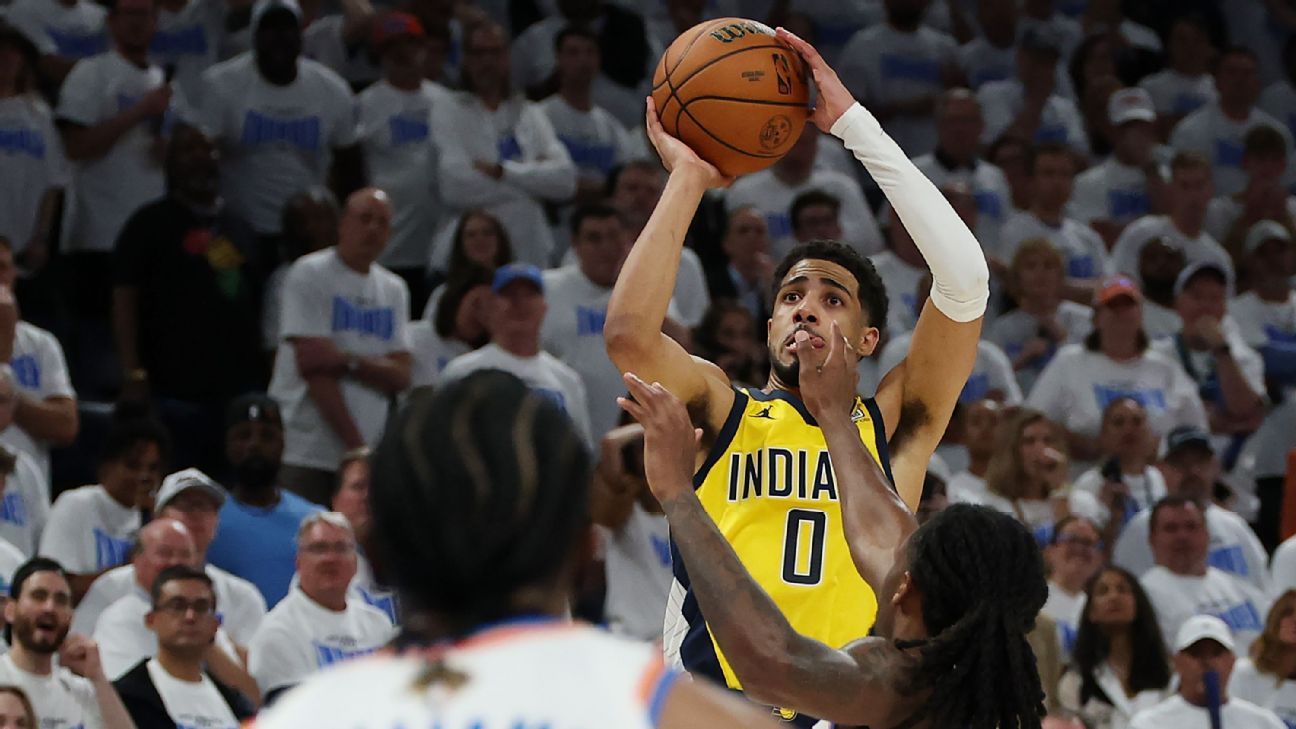Inside Tyrese Haliburton’s incredible superstar ascension with Indiana Pacers