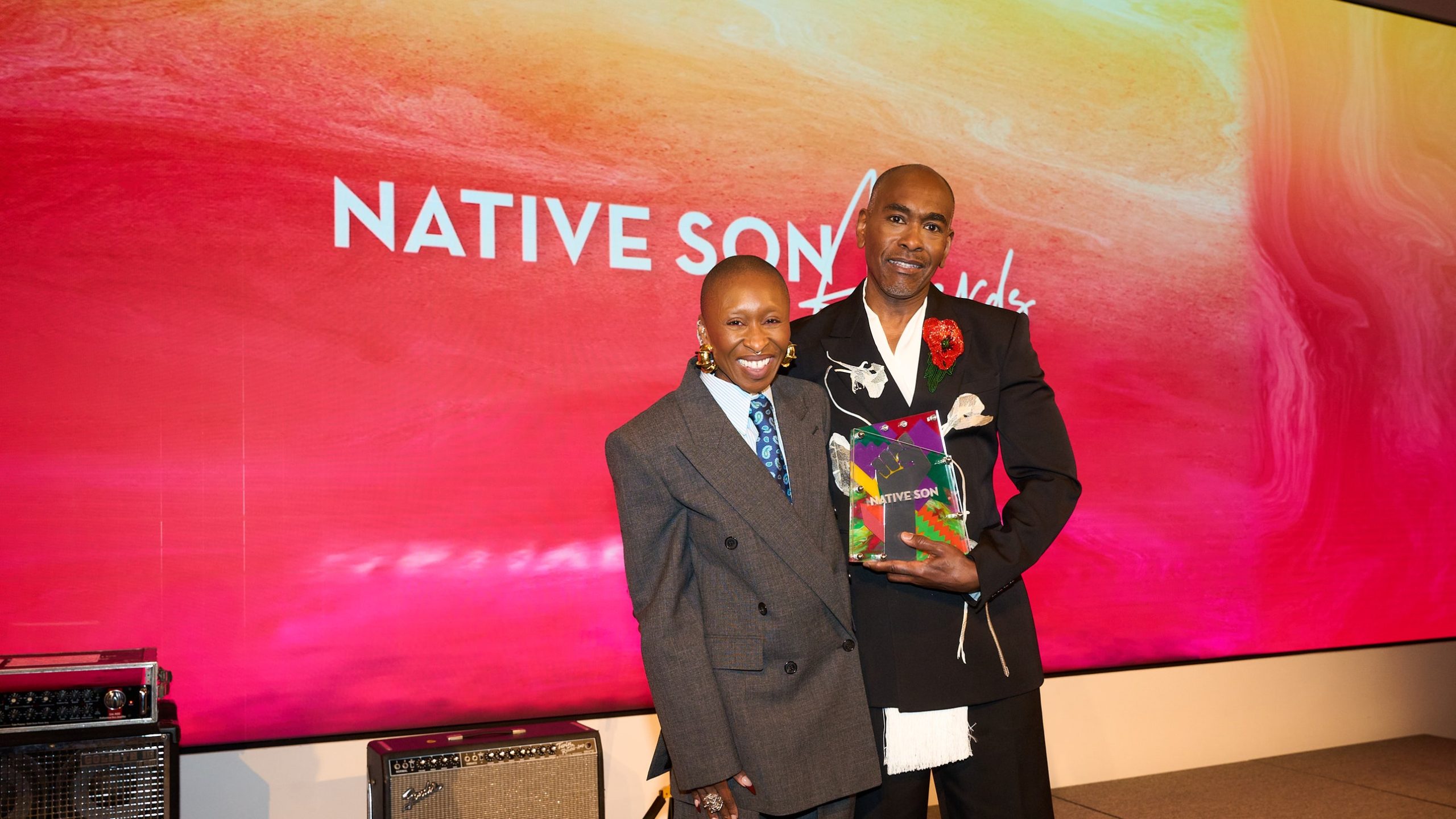 Inside the 2025 Native Son Awards: A Stylish Reclamation of Black Queer Legacy