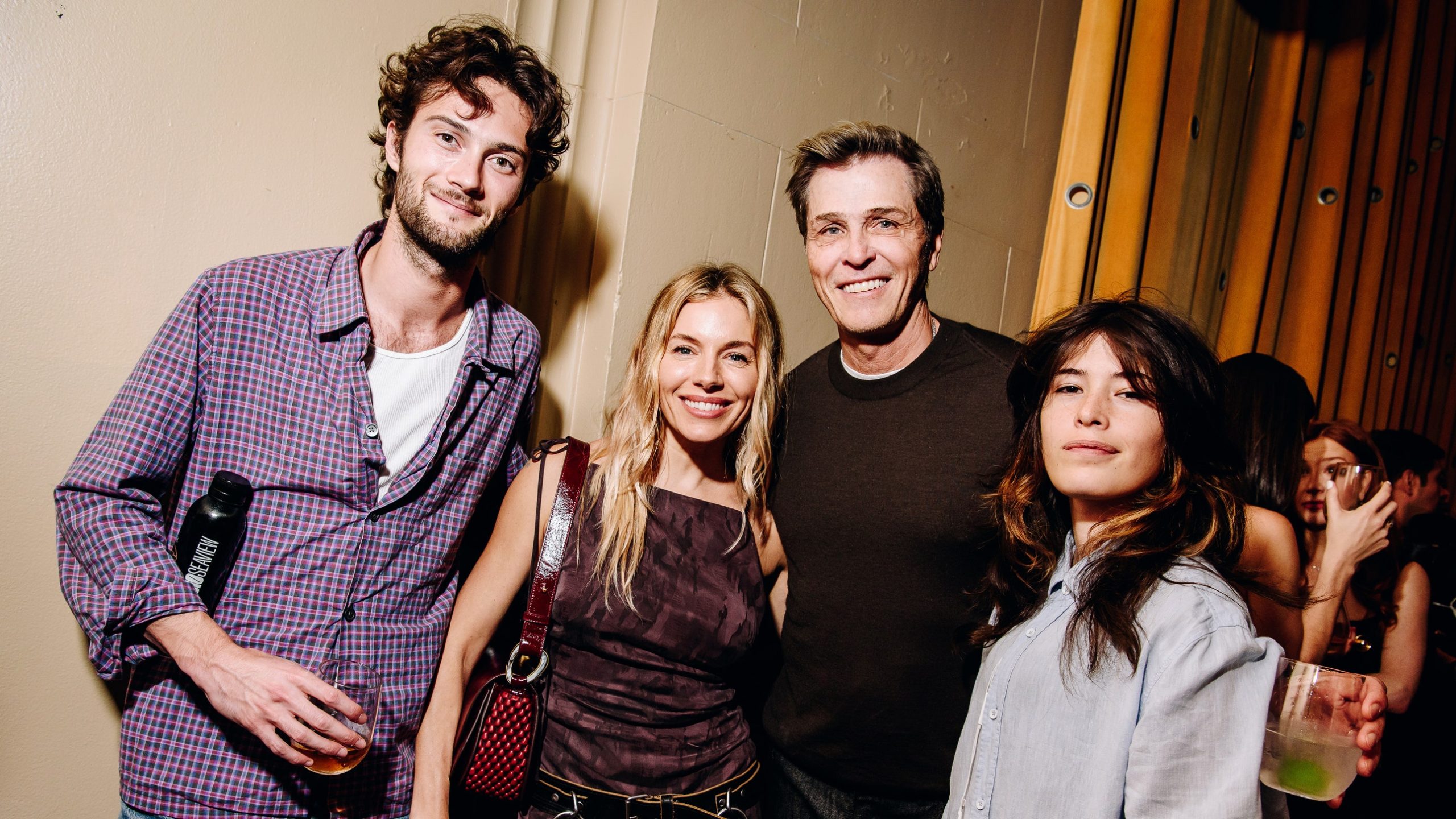 Inside the Opening of John Krasinski’s Arresting New One-Man Show, ‘Angry Alan’
