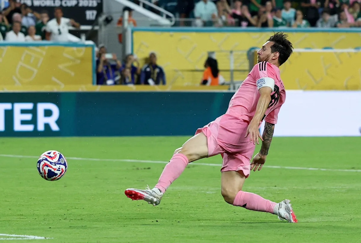 Inter Miami CF vs. Paris Saint-Germain: How to watch Lionel Messi in the FIFA Club World Cup