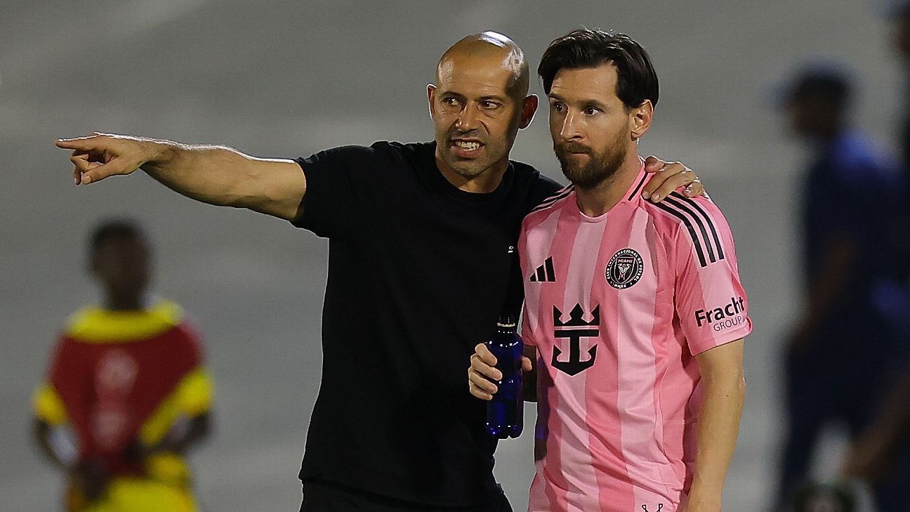 Inter Miami proving Club World Cup doubters wrong