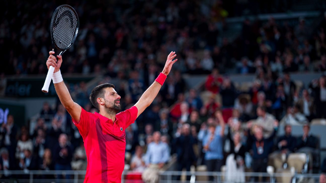 Is Djokovic a real contender for the French Open title?