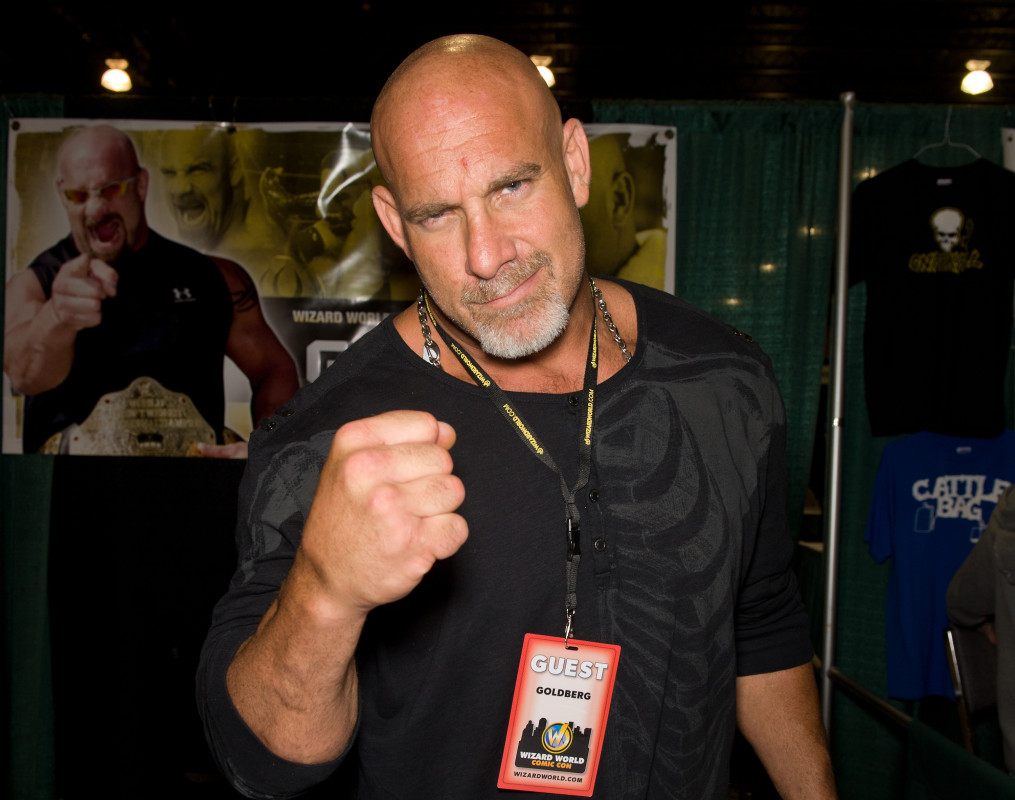 Is Goldberg Going to Win the WWE World Title from Gunther on Saturday Night's Main Event?