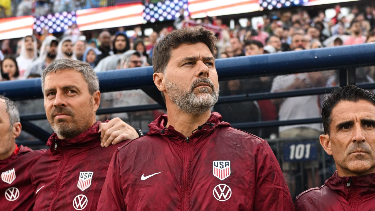 Is Mauricio Pochettino’s style too slow for the USMNT?