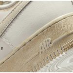 Nike Air Force 1 sneaker, dirty white sneakers fashion and style trends summer 2025