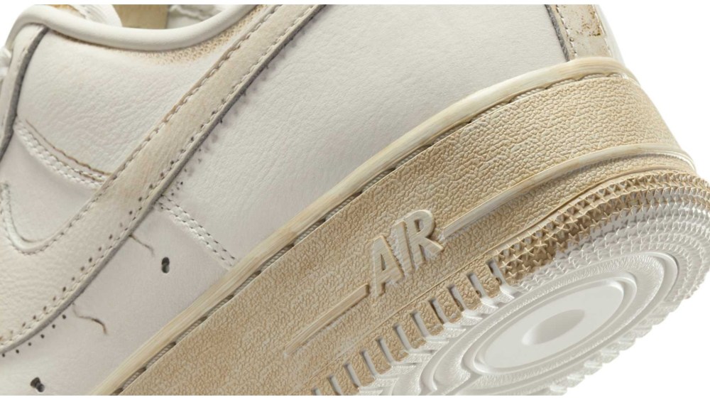 Is the Dirty Sneaker Trend Washed Up?