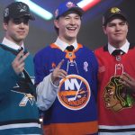 Islanders select Matthew Schaefer No. 1 in 2025 NHL draft