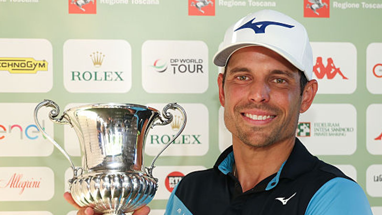 Italian Open: Adrien Saddier claims maiden DP World Tour title with a two-shot win | Golf News