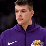 Ivica Zubac on getting to learn from a Lakers legend