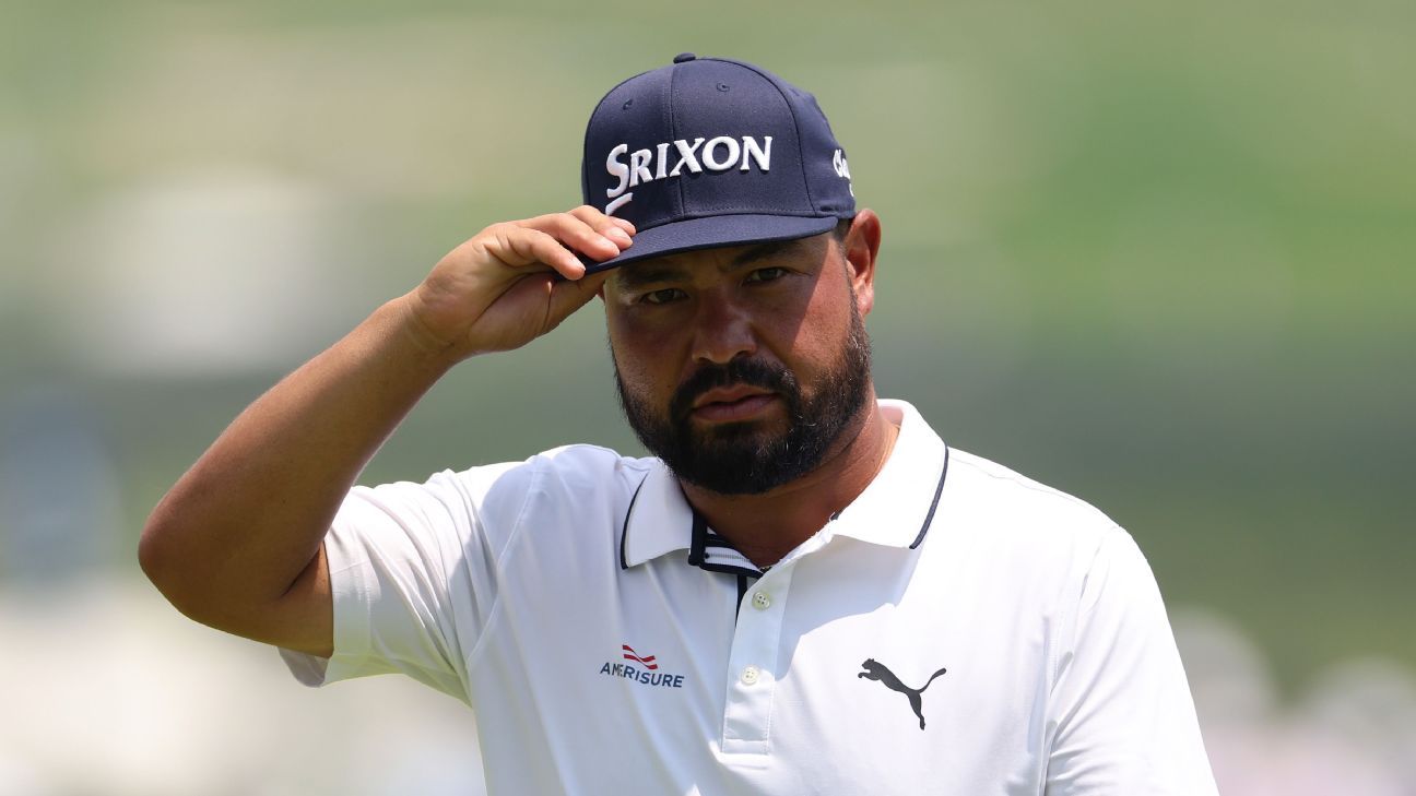 J.J. Spaun tames Oakmont, shoots 66 in 1st round at U.S. Open