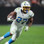 J.K. Dobbins meeting with Denver Broncos, per report