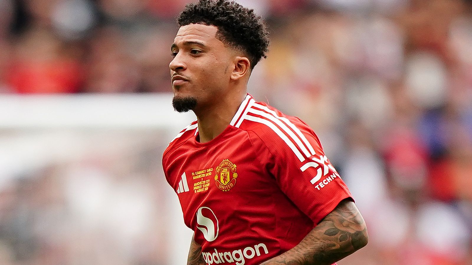 Jadon Sancho transfer news: Juventus to hold talks with Man Utd over winger | Football News
