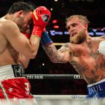 Jake Paul tops Julio Cesar Chavez Jr., improves to 12-1
