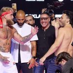 Jake Paul vs. Julio Cesar Chavez Jr. live results and analysis