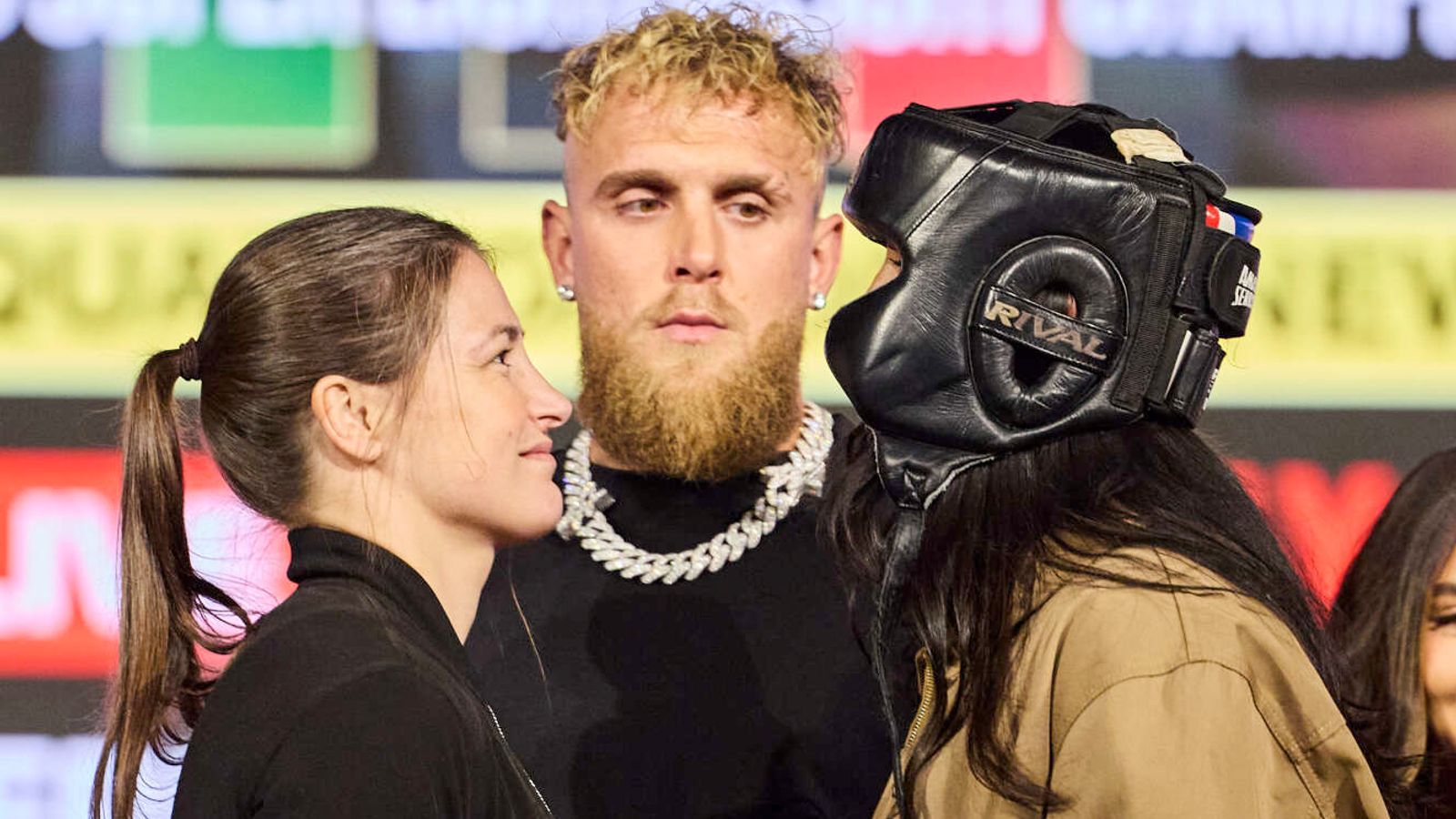 Jake Paul’s MVP aim to make Katie Taylor vs Chantelle Cameron III after Amanda Serrano fight | Boxing News