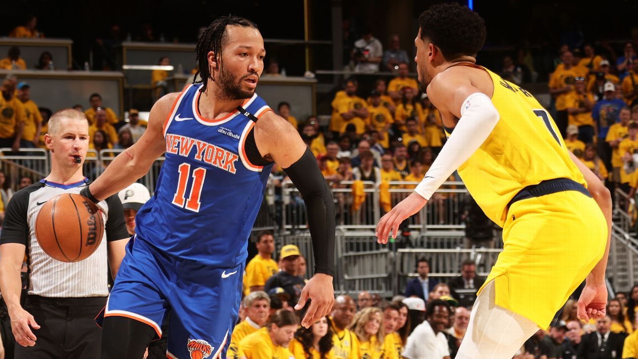 Jalen Brunson has ‘utmost confidence’ Knicks’ core can contend