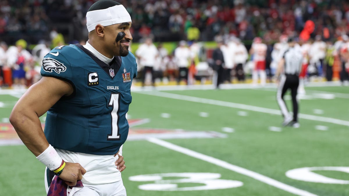 Jalen Hurts earns unexpected backing from a longtime Eagles detractor