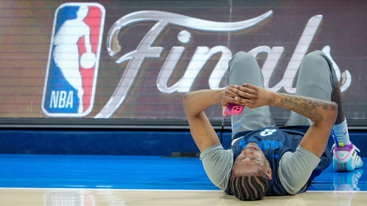 Jalen Williams on NBA Finals Game 2 stakes: ‘Pressure is a privilege’
