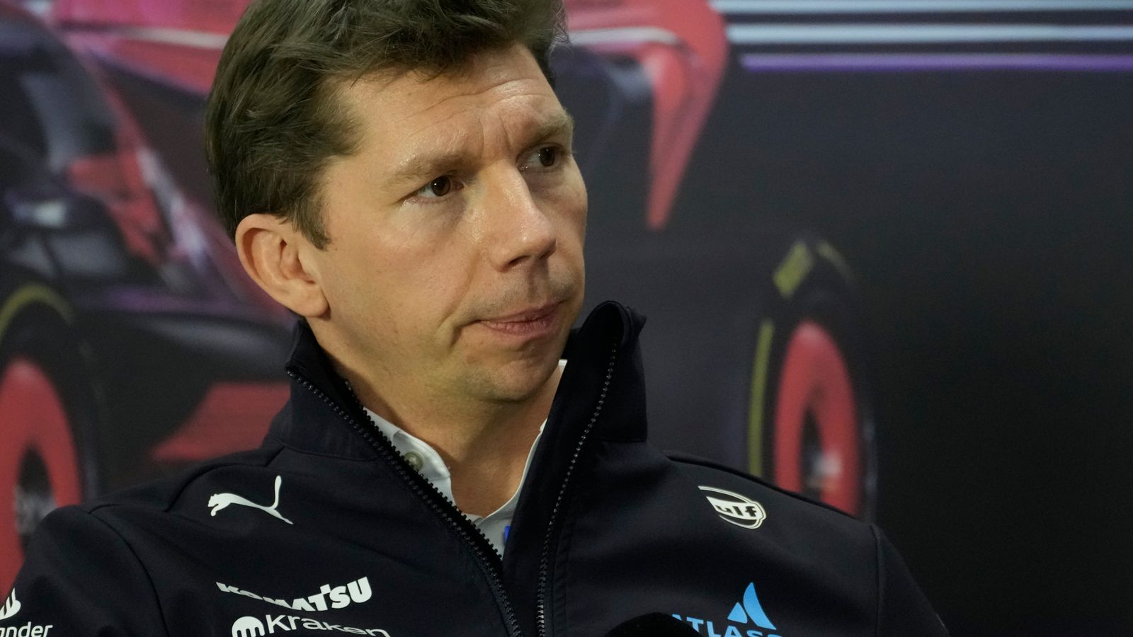 James Vowles: Williams team principal signs new long-term deal as F1 team bid for front of grid | F1 News
