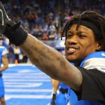 Jameson Williams set for another step