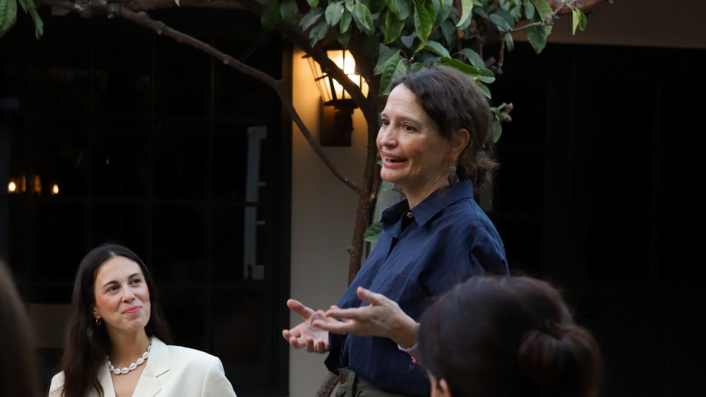 Jamie Haller Opens New Montecito Store, Celebrates With Dinner
