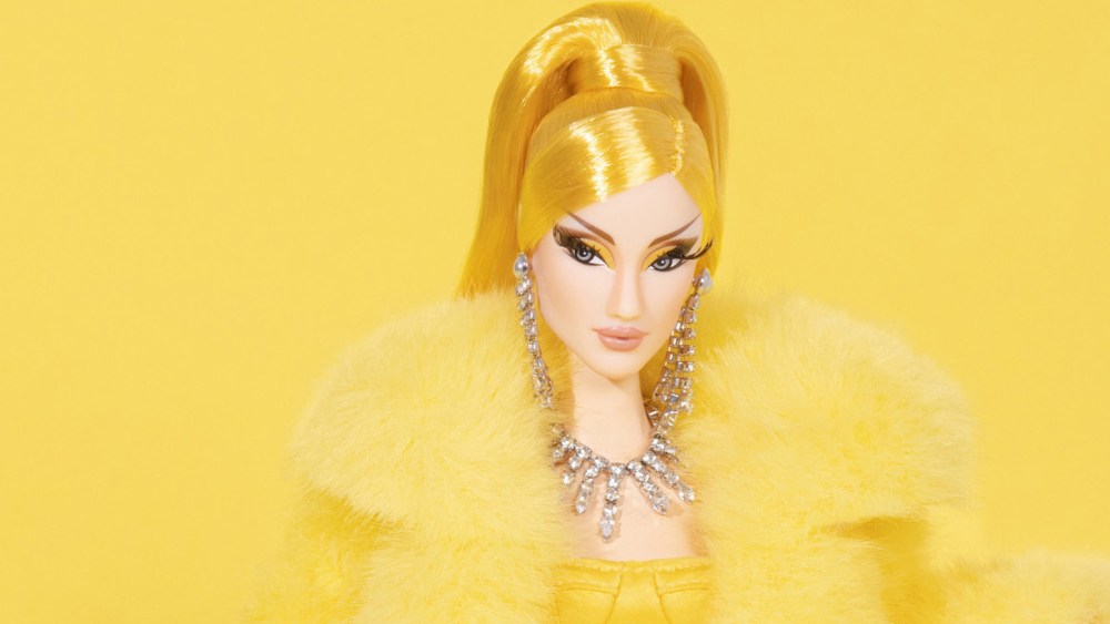 Jason Wu Launches Atomic Lab With Limited-edition Dolls