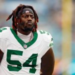 Javon Kinlaw's relationship with Adam Peters led him to the Commanders