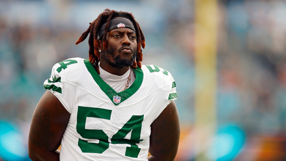 Javon Kinlaw’s relationship with Adam Peters led him to the Commanders