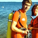 Peter and Wendy Benchley