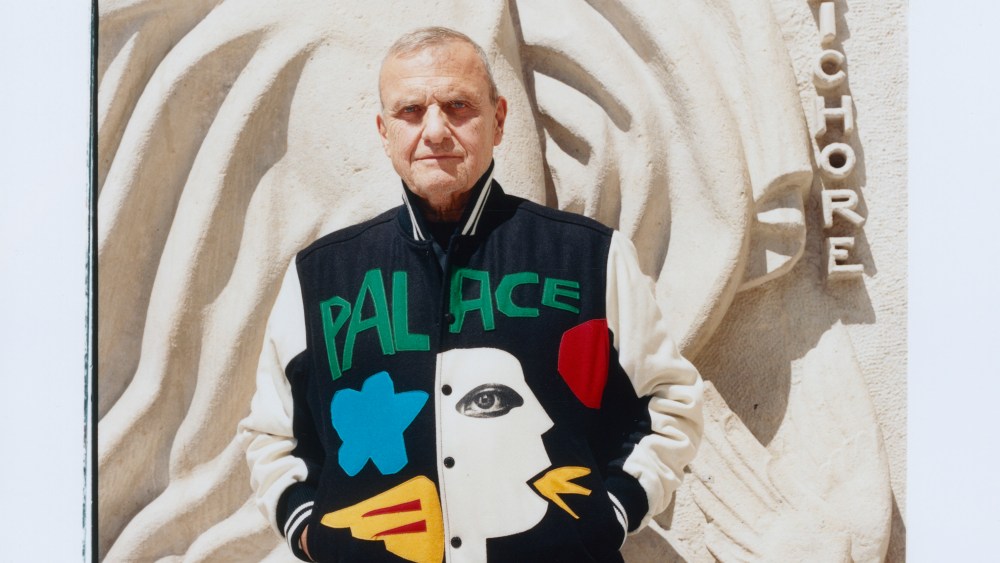 Jean-Charles de Castelbajac Latest Collab With Palace, Release Detail